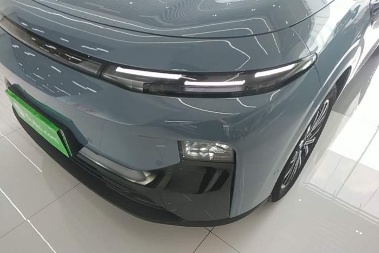 Used Leapmotor B10 2025 510 LiDAR Version Left Front Headlight