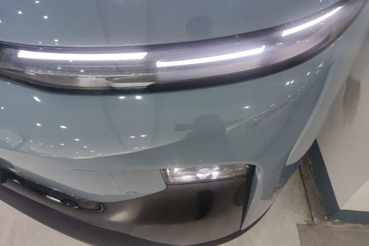 Used Leapmotor B10 2025 510 LiDAR Version Left Front Headlight