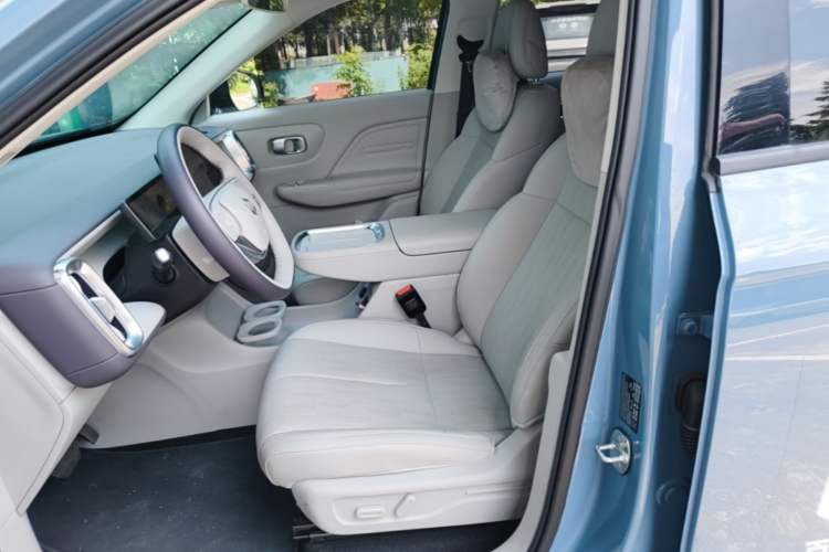Used Leapmotor B10 2025 510 LiDAR Version Left Front Seat