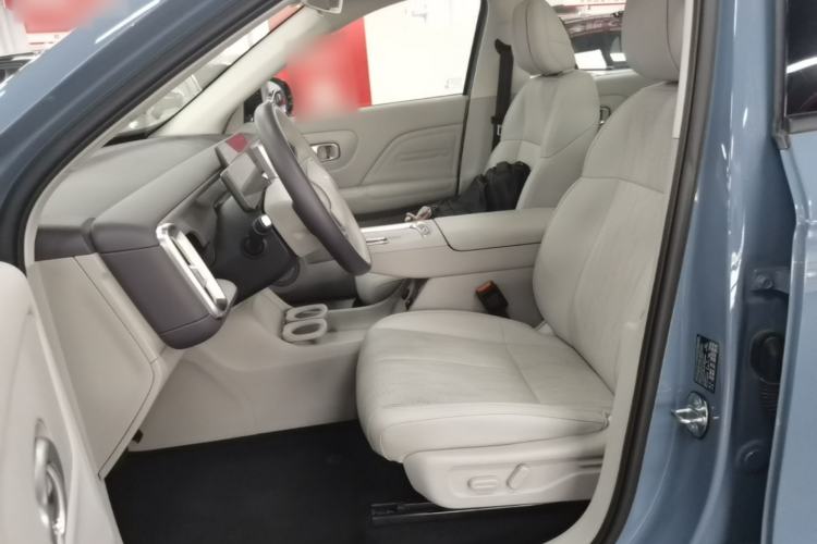 Used Leapmotor B10 2025 510 LiDAR Version Left Front Seat