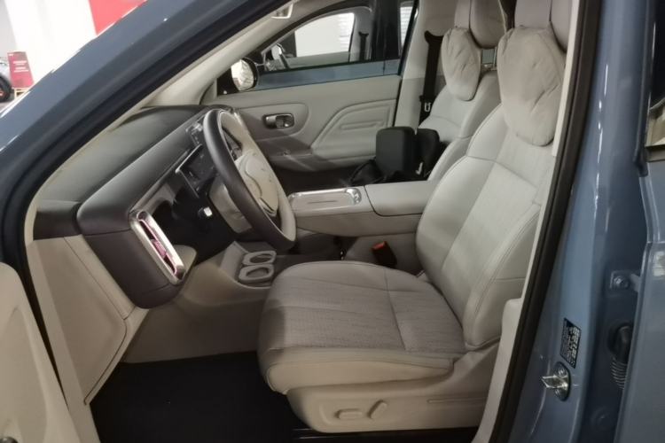 Used Leapmotor B10 2025 510 LiDAR Version Left Front Seat