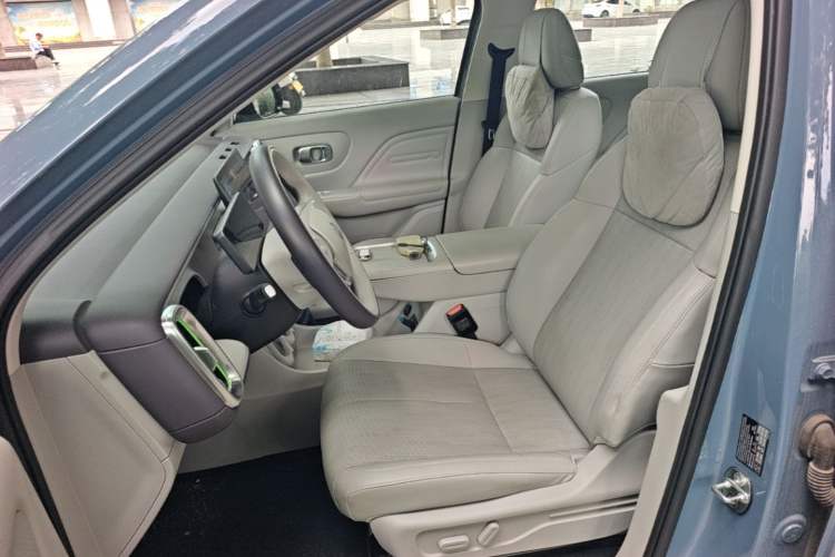 Used Leapmotor B10 2025 510 LiDAR Version Left Front Seat