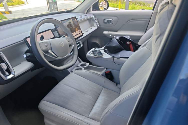 Used Leapmotor B10 2025 510 LiDAR Version Left Front Seat