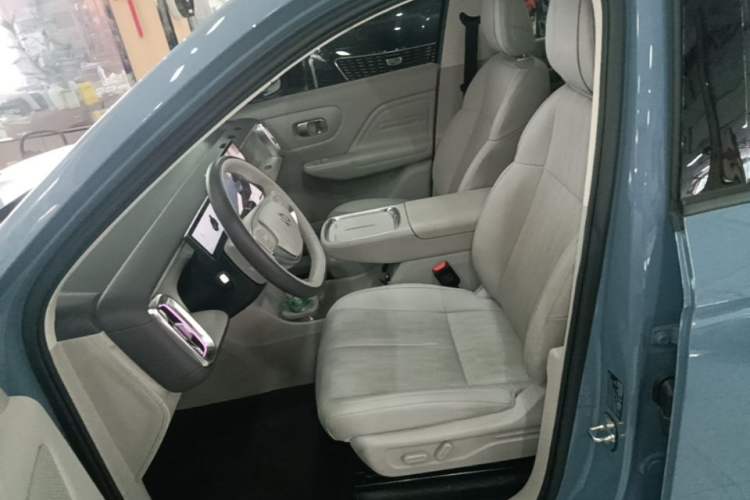 Used Leapmotor B10 2025 510 LiDAR Version Left Front Seat
