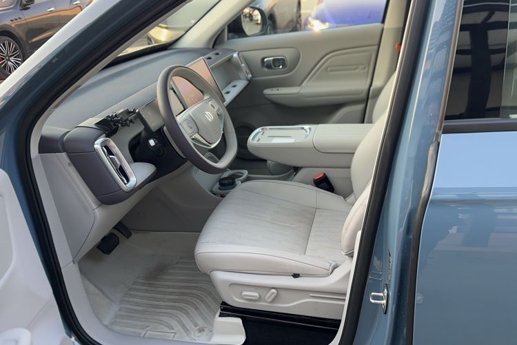 Used Leapmotor B10 2025 510 Joyful Edition Left Front Seat