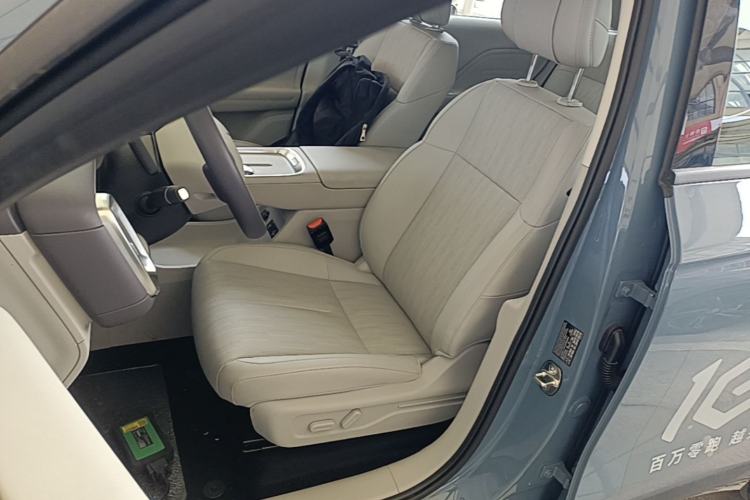 Used Leapmotor B10 2025 510 LiDAR Version Left Front Seat