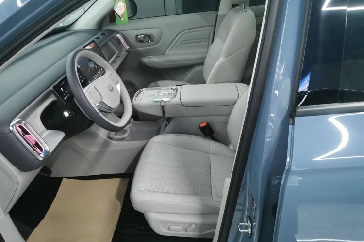 Used Leapmotor B10 2025 510 LiDAR Version Left Front Seat