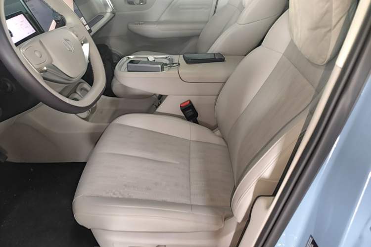 Used Leapmotor B10 2025 510 LiDAR Version Left Front Seat