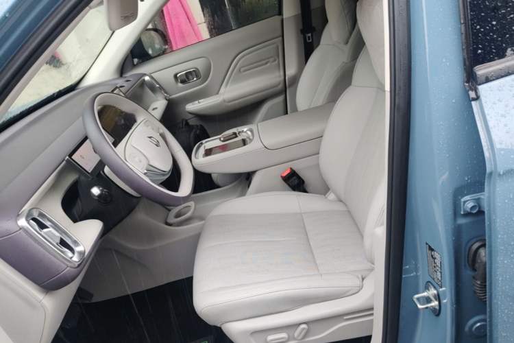 Used Leapmotor B10 2025 510 LiDAR Version Left Front Seat