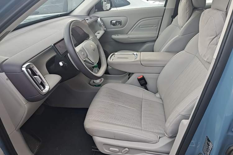 Used Leapmotor B10 2025 510 LiDAR Version Left Front Seat