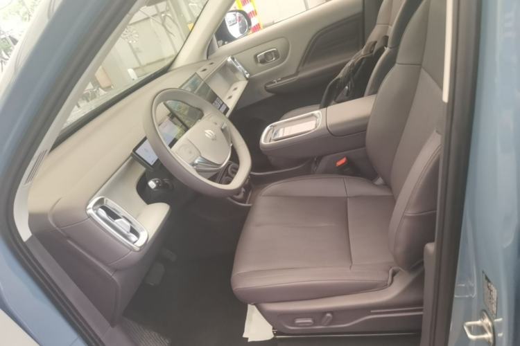 Used Leapmotor B10 2025 510 LiDAR Version Left Front Seat
