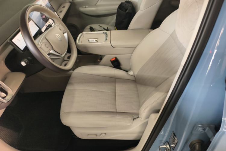 Used Leapmotor B10 2025 510 LiDAR Version Left Front Seat