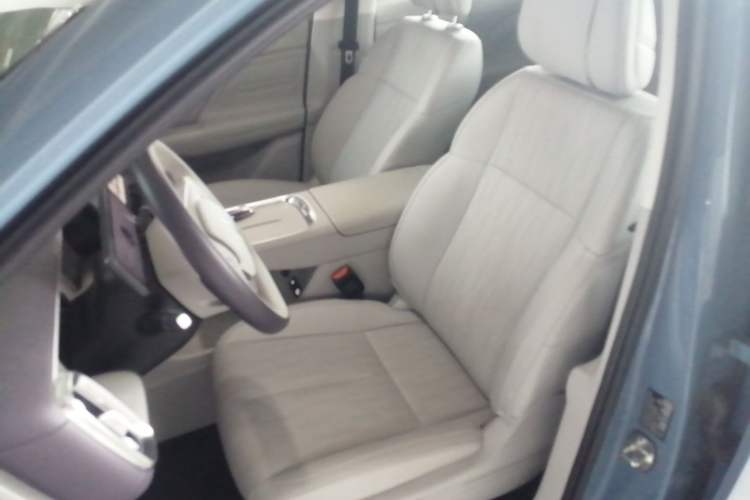Used Leapmotor B10 2025 510 LiDAR Version Left Front Seat