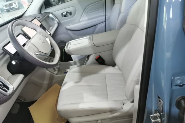 Used Leapmotor B10 2025 510 LiDAR Version Left Front Seat