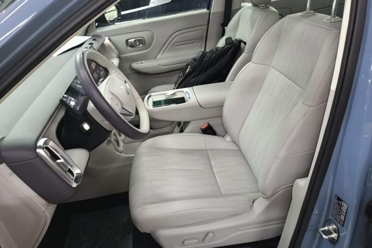 Used Leapmotor B10 2025 510 LiDAR Version Left Front Seat