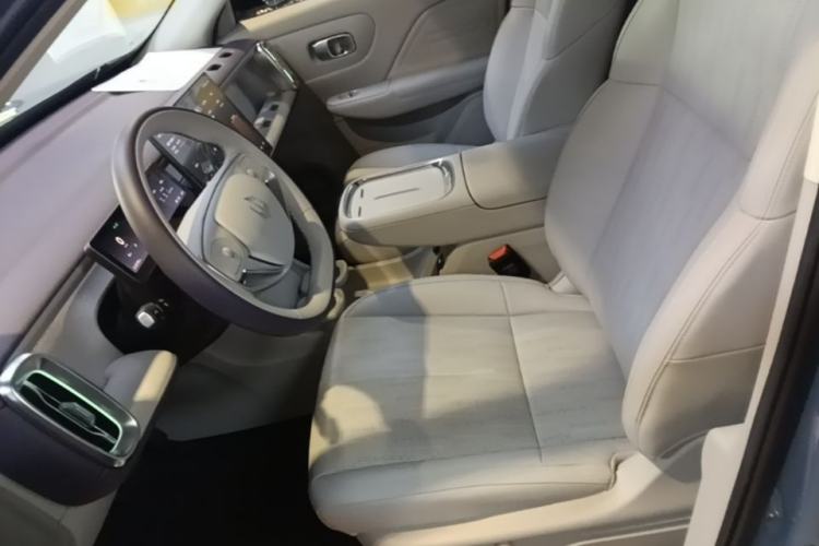 Used Leapmotor B10 2025 510 LiDAR Version Left Front Seat