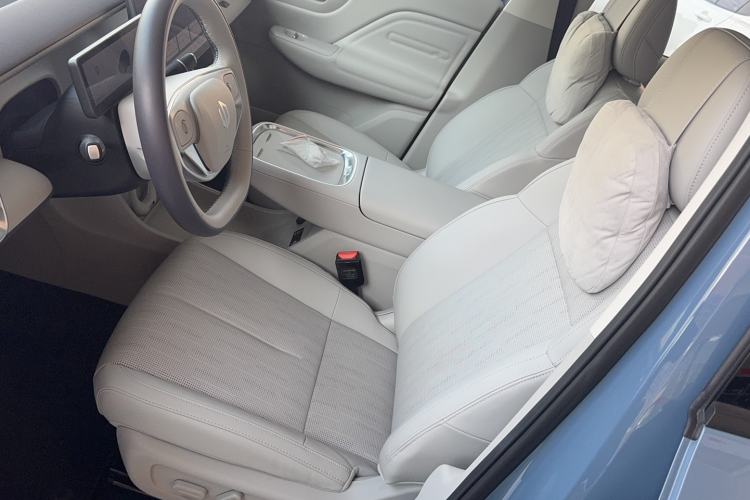 Used Leapmotor B10 2025 510 LiDAR Version Left Front Seat