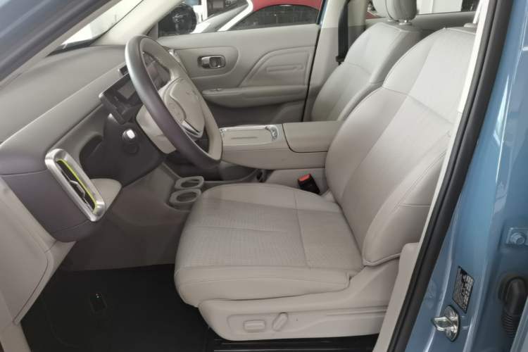 Used Leapmotor B10 2025 510 LiDAR Version Left Front Seat