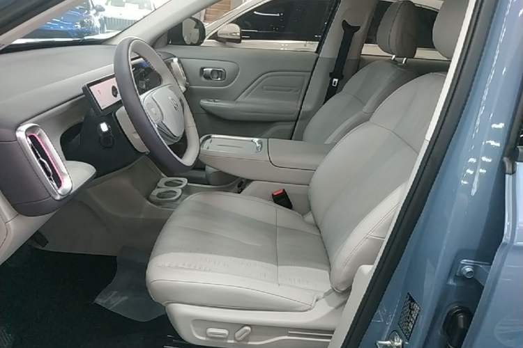 Used Leapmotor B10 2025 510 LiDAR Version Left Front Seat