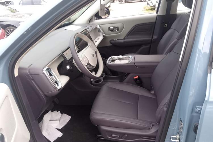 Used Leapmotor B10 2025 510 LiDAR Version Left Front Seat