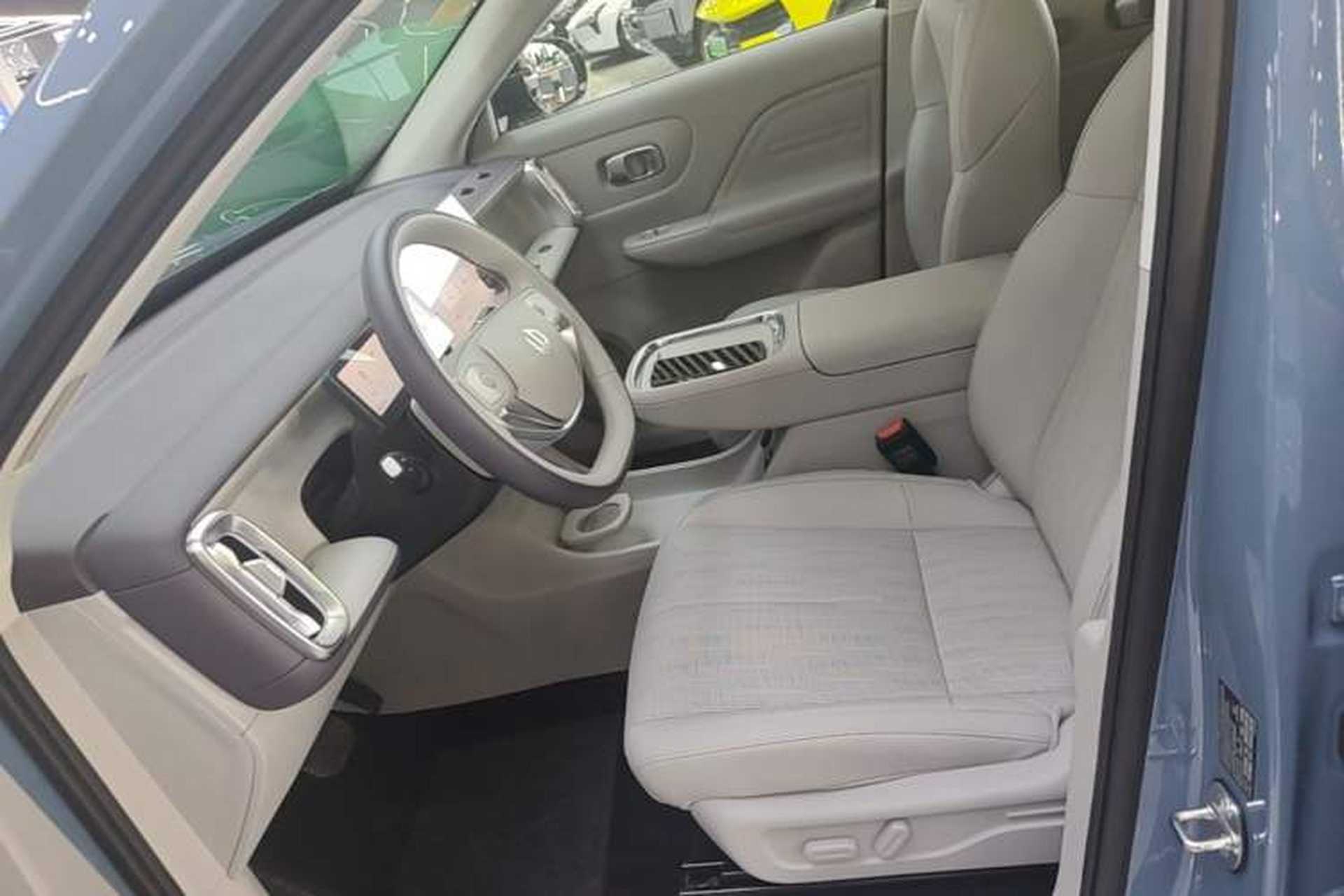 Used Leapmotor B10 2025 510 LiDAR Version Left Front Seat