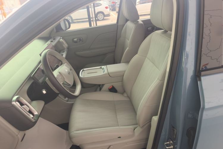 Used Leapmotor B10 2025 510 LiDAR Version Left Front Seat