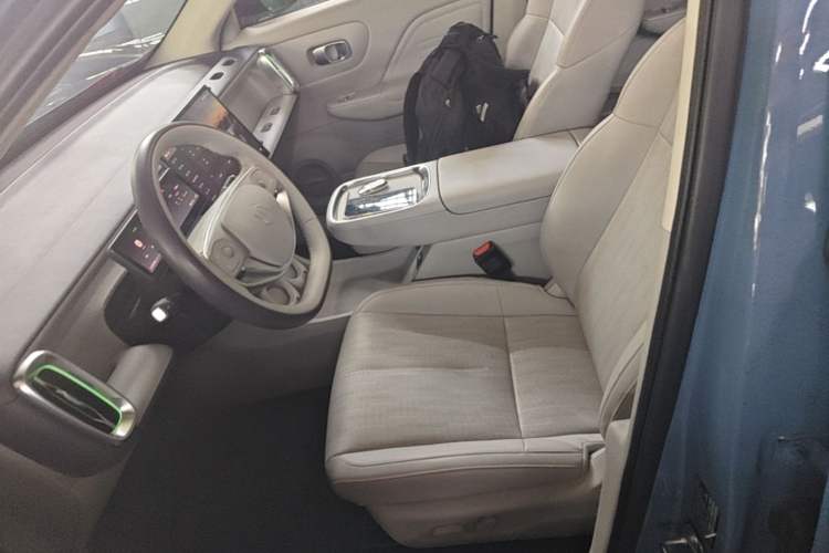 Used Leapmotor B10 2025 510 LiDAR Version Left Front Seat