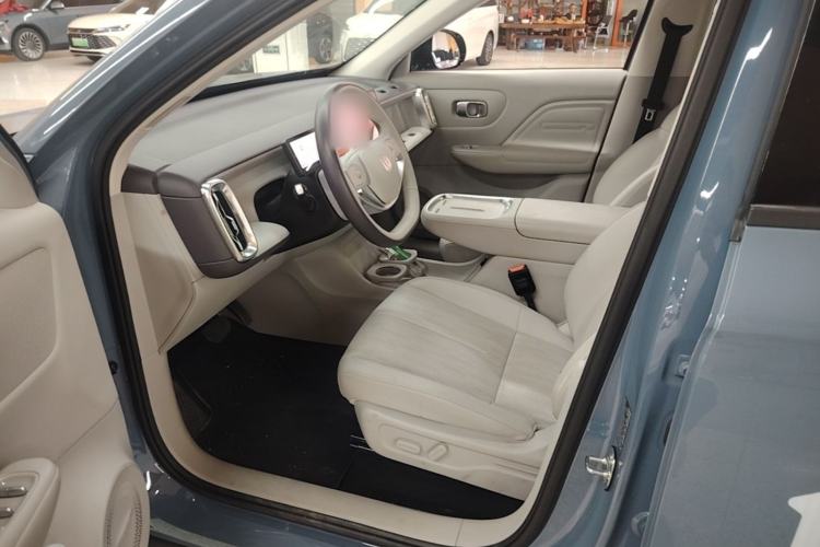 Used Leapmotor B10 2025 510 LiDAR Version Left Front Seat