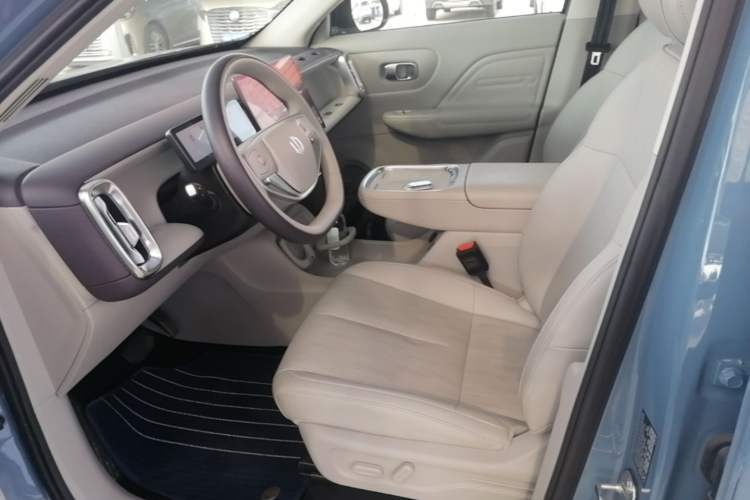 Used Leapmotor B10 2025 510 LiDAR Version Left Front Seat