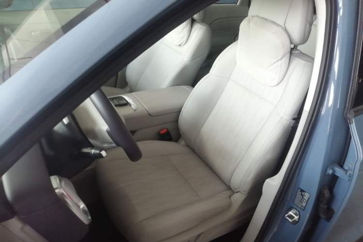 Used Leapmotor B10 2025 510 LiDAR Version Left Front Seat