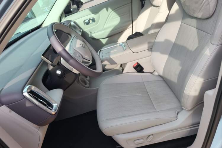 Used Leapmotor B10 2025 510 LiDAR Version Left Front Seat