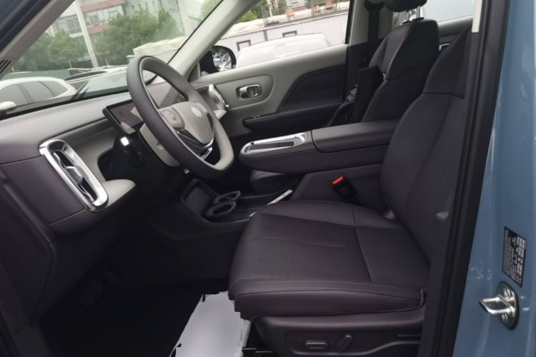 Used Leapmotor B10 2025 510 LiDAR Version Left Front Seat