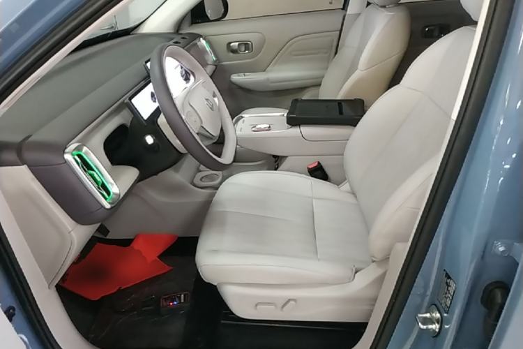 Used Leapmotor B10 2025 510 LiDAR Version Left Front Seat