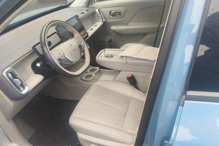 Used Leapmotor B10 2025 510 LiDAR Version Left Front Seat