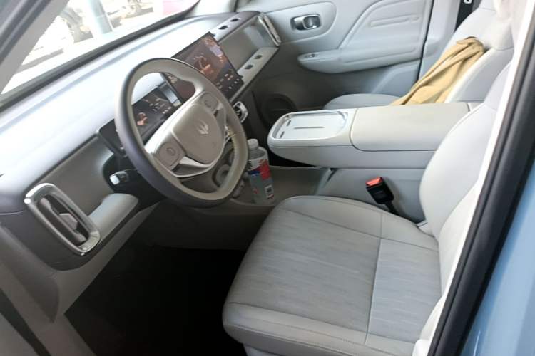 Used Leapmotor B10 2025 510 LiDAR Version Left Front Seat