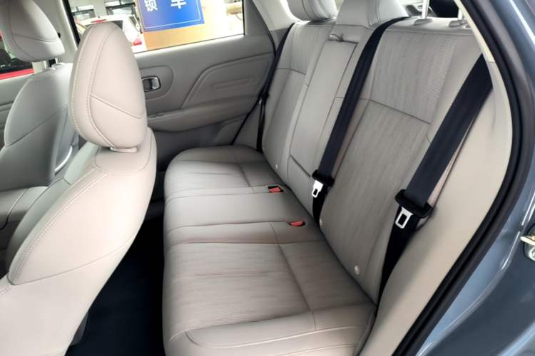 Used Leapmotor B10 2025 510 LiDAR Version Left Rear Seat