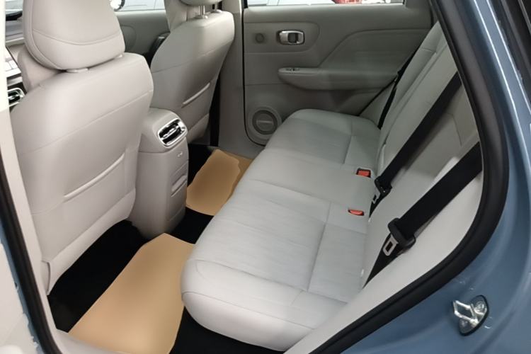 Used Leapmotor B10 2025 510 LiDAR Version Left Rear Seat