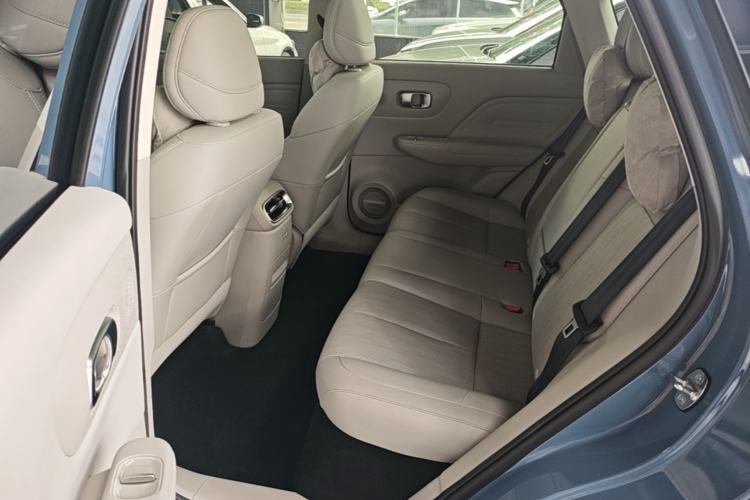Used Leapmotor B10 2025 510 Joyful Edition Left Rear Seat