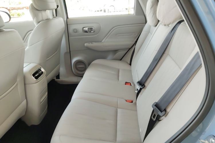 Used Leapmotor B10 2025 510 LiDAR Version Left Rear Seat