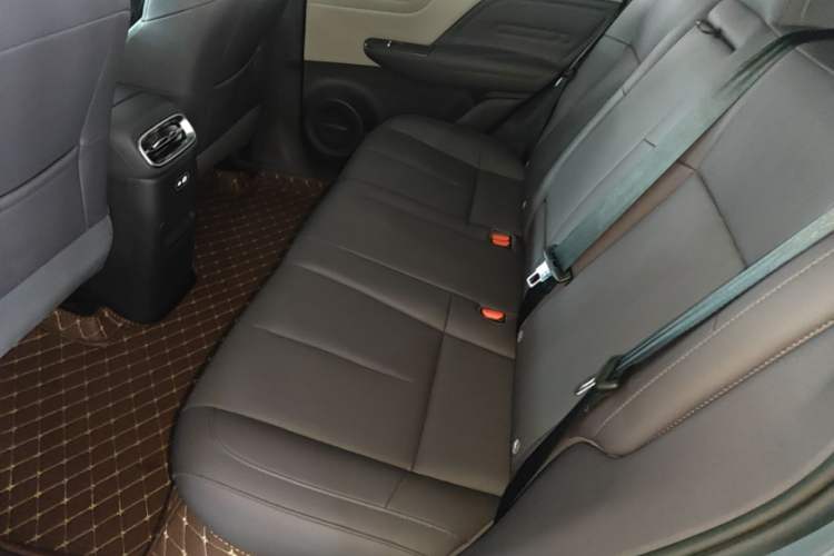 Used Leapmotor B10 2025 510 Joyful Edition Left Rear Seat