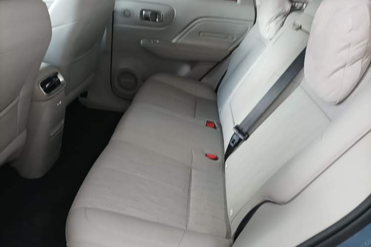 Used Leapmotor B10 2025 510 LiDAR Version Left Rear Seat