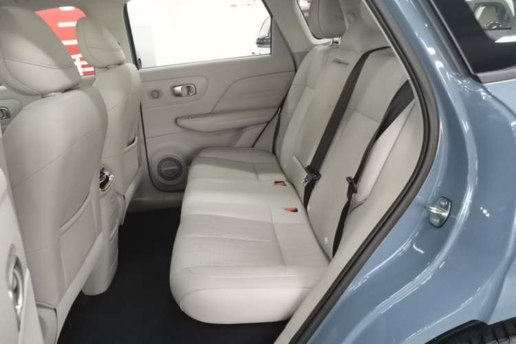 Used Leapmotor B10 2025 510 LiDAR Version Left Rear Seat