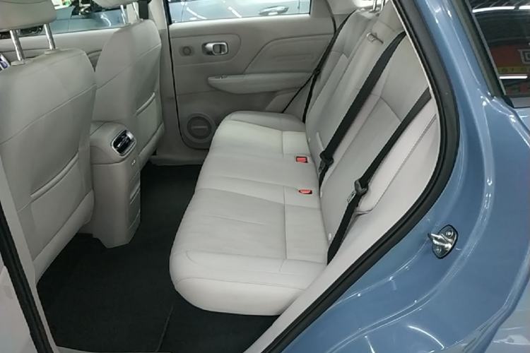 Used Leapmotor B10 2025 510 LiDAR Version Left Rear Seat