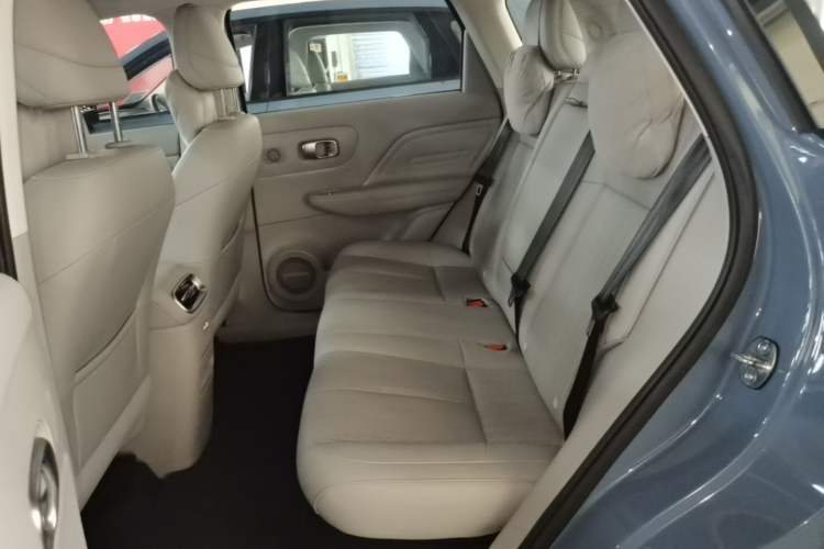 Used Leapmotor B10 2025 510 LiDAR Version Left Rear Seat