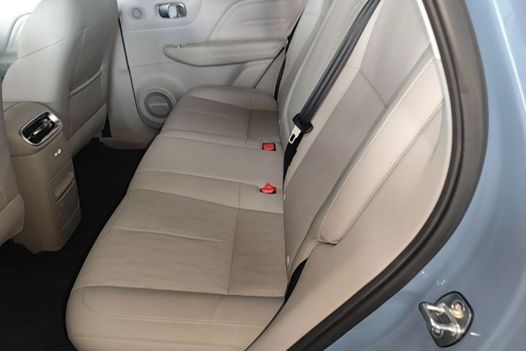 Used Leapmotor B10 2025 510 LiDAR Version Left Rear Seat