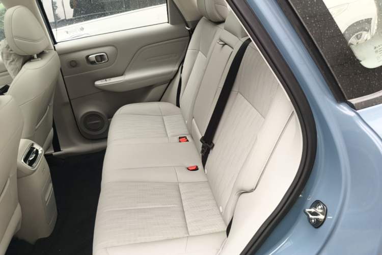 Used Leapmotor B10 2025 510 LiDAR Version Left Rear Seat