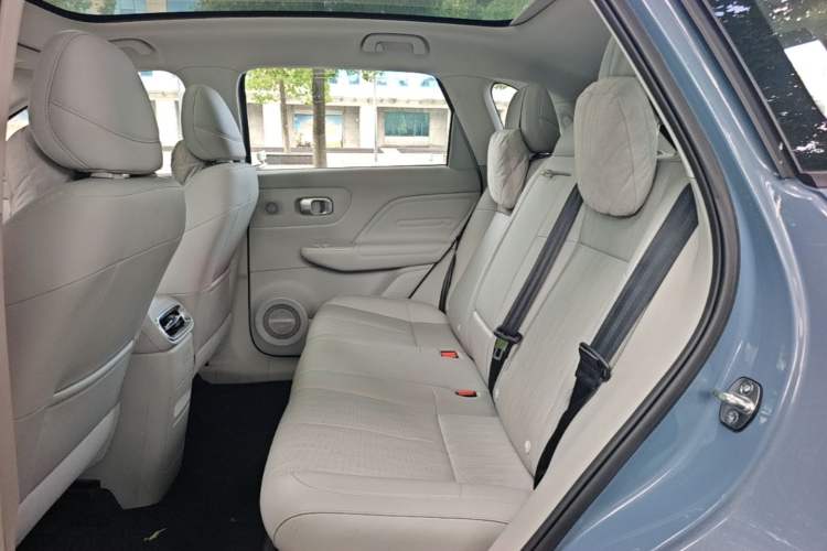 Used Leapmotor B10 2025 510 LiDAR Version Left Rear Seat
