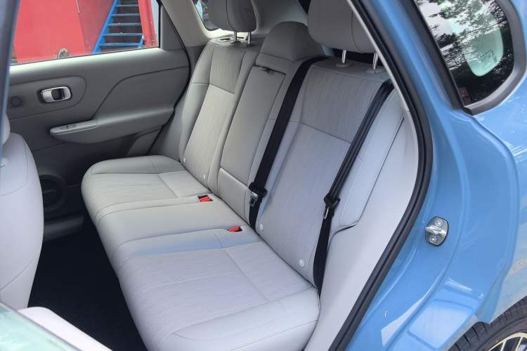 Used Leapmotor B10 2025 510 LiDAR Version Left Rear Seat