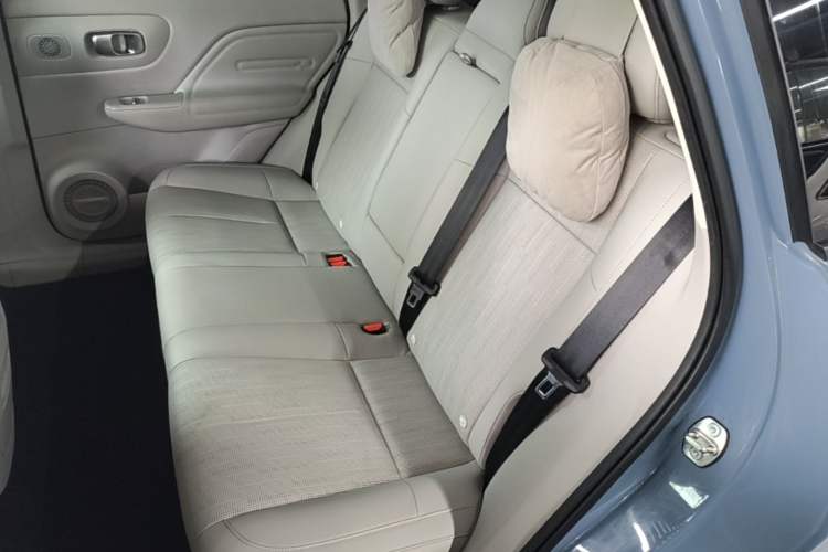 Used Leapmotor B10 2025 510 LiDAR Version Left Rear Seat