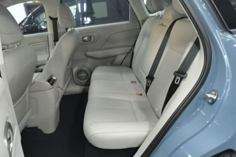 Used Leapmotor B10 2025 510 LiDAR Version Left Rear Seat